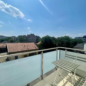 Apartman B146 Design Lux, Budapest