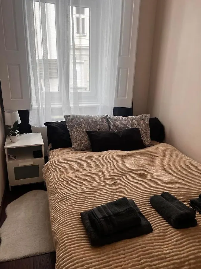 Vm56 Apartman Budapest