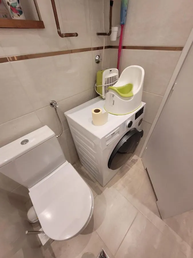 Vm56 Apartman Budapest