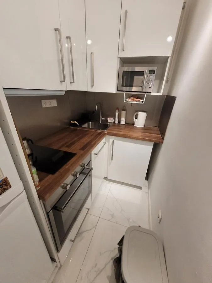 Vm56 Apartman Budapest Magyarország
