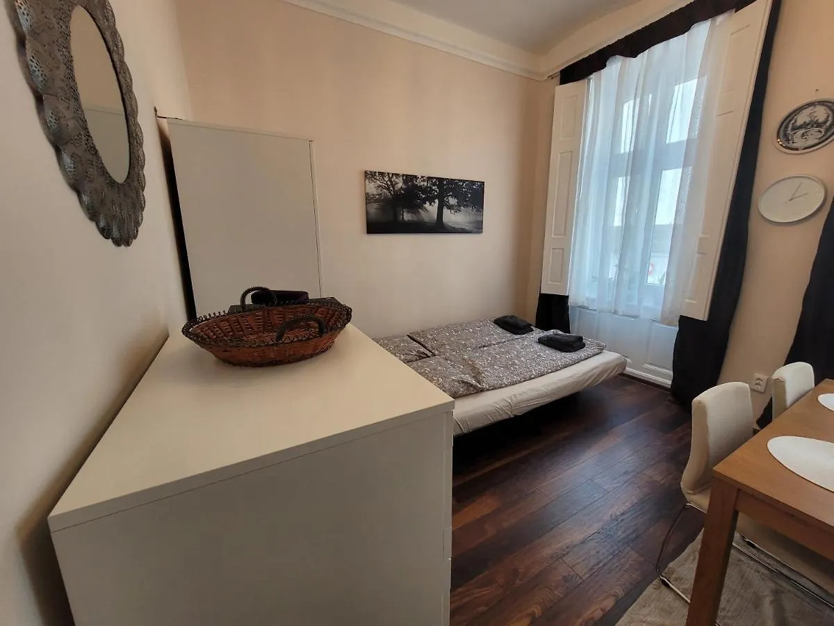 Vm56 Apartman Budapest