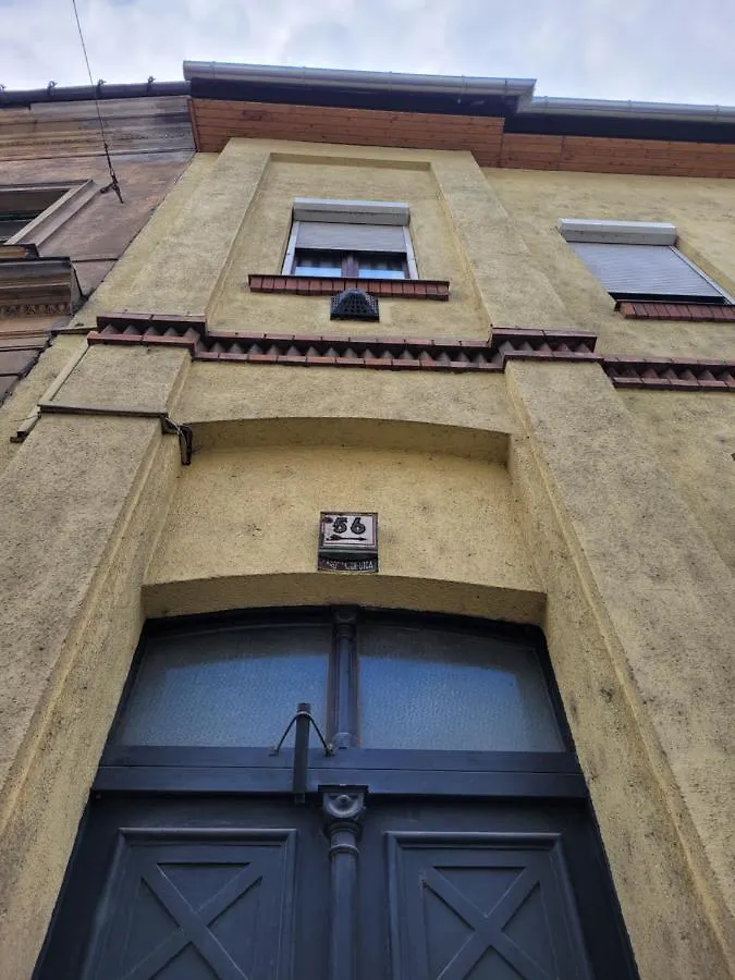 Vm56 Apartman Budapest